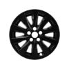 Camry Black Hubcaps Aesthetic