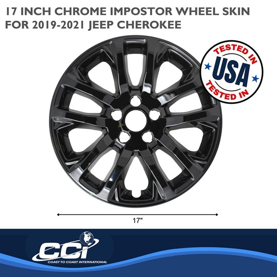 Jeep Cherokee Black Hubcaps Cherokee Upgrade