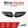 Honda Accord Chrome Delete Mirror Covers