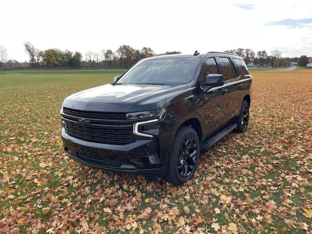 Chrome Delete Chevrolet Tahoe