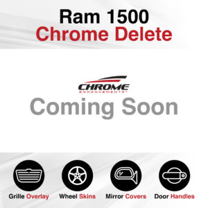 Ram 1500 Chrome Delete